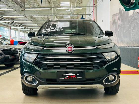 FIAT TORO 2.0 16V TURBO DIESEL VOLCANO 4WD AT9